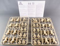 Italeri 6008 - Soldats 1/72 - Guerres Napoléoniènes - Cavalerie Hussards Français Neuf Boite