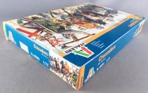 Italeri 6009 - 1:72 - Crusaders XIth Century Footed & Mounted Mint in Box