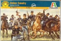 Italeri 6013 - 1:72 Scale Soldiers - American Civil War -Union Cavalry Mint in Box