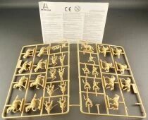 Italeri 6013 - Soldats 1/72 - Guerres de S&eacute;cession - Cavalerie de l\'Union Neuf Boite