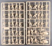 Italeri 6063 - Soldats 1/72 - WW2 US Paratroopers 101st Airborne Neuf Boite