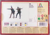 Italeri 6083 - 1:72 Scale Soldiers - Napoleonic Wars - Waterloo British 95th Rgt \ Green Jackets\  Mint in Box