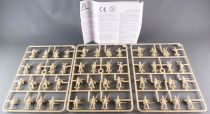 Italeri 6095 - Soldats 1/72 - Guerres Napoléoniènes - Waterloo Infanterie Anglaise Neuf Boite