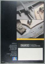 Italeri Catalogue Maquettes 1989 A4 52 Pages