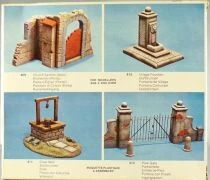 Italeri N &deg;408 - Partie d\'Eglise Church Window 1/35 Neuf Boite