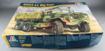 Italeri N°279 - US Army Camion Transport M 923 A1 Big Foot 1/35 Neuf Boite