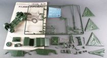 Italeri N°322 - WW2 German Kubelwagen with Figures and Accessories 1:35 