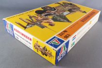 Italeri N°322 - WW2 German Kubelwagen with Figures and Accessories 1:35 