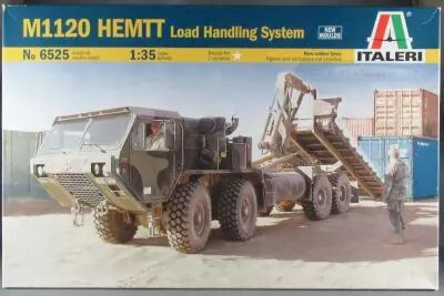 Italeri N�6525 -  US Army M1120 Hemtt Load Handling System 1/35 Neuf Boite