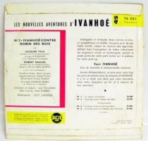 Ivanhoe - Mini-LP Record - #2 Ivanhoe against Robin Hood - CBS Records 1970