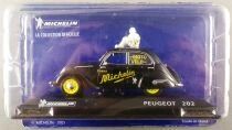 Ixo Altaya Peugeot 202 Michelin 50\'s Tour de France Advertising Caravan Mint in Box