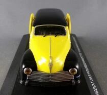 Ixo Altaya Peugeot 203 Cachou Lajaunie 50\'s Tour de France Advertising Caravan Mint Open Box