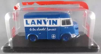 Ixo Hachette Citro�n HY Chocolat Lanvin Caravane Publicitaire Tour de France 1958 Neuf Boite Ouverte
