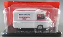 Ixo Hachette Citro&euml;n HY Le Bastard Aspro 1955  Tour de France Advertising Caravan Mint in Box