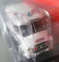 Ixo Hachette Citro&euml;n HY Le Bastard Aspro 1955  Tour de France Advertising Caravan Mint in Box