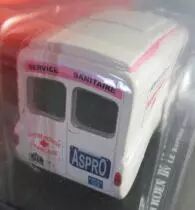 Ixo Hachette Citro&euml;n HY Le Bastard Aspro 1955  Tour de France Advertising Caravan Mint in Box