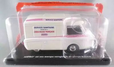 Ixo Hachette Citro�n HY Le Bastard Aspro Service M�dical Tour de France 1955 Neuf Boite Ouverte