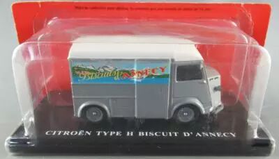 Ixo Hachette Citro�n Type H Biscuits d\'Annecy Caravane Publicitaire Tour de France Neuf Boite
