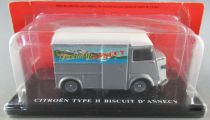 Ixo Hachette Citroën Type H Biscuits of Annecy 50\'s  Tour de France Advertising Caravan Mint in Box
