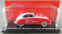 Ixo Hachette Delahaye 135 Action Automobile et Touristique Caravane Publicitaire Tour de France 1954 Neuf Boite