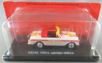 Ixo Hachette Facel Vega Cabriolet Shell Caravane Publicitaire Tour de France 1961 Neuf Boite