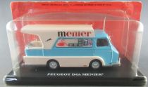 Ixo Hachette Peugeot D4A Chocolat Menier 1958  Tour de France Advertising Caravan Mint in Box