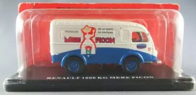 Ixo Hachette Renault 1000Kg M�re Picon 50\'s Tour de France Advertising Caravan Mint in Box