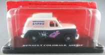 Ixo Hachette Renault Colorale Aspro 1955 Tour de France Advertising Caravan Mint in Box