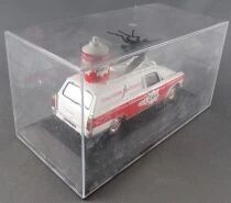 Ixo Norev Altaya Peugeot 404 Break Catch Caravane Publicitaire Tour de France 1964 Neuve Boite 