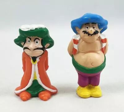 Iznogud - Quick premium figures - Iznogud & Dilat Larath