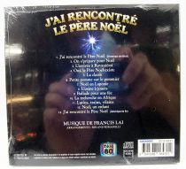 J\'ai rencontré le Père-Noël - CD audio Télé80 - Chansons et musiques originales du film