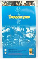 Jackie Chan - 12\'\' Action Figure Dragon - Jackie Chan from Dragon Lord
