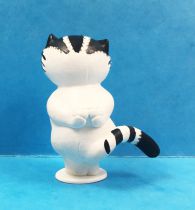 Jacob le Chat (Kater Jacob) - Figurine PVC - Jacob avec Coeur