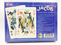 Jacob le Chat (Kater Jacob) - Jeu de Cartes Heye (2 sets)