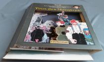 Jacques Tardi - Plv Carton 3D Casterman - Tous des Monstres