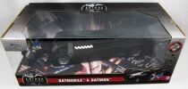 Jada Toys - Batman The Animated Series - 1:24 scale die-cast Batmobile with Batman figure