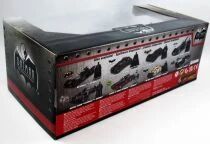 Jada Toys - Batman The Animated Series - 1:24 scale die-cast Batmobile with Batman figure