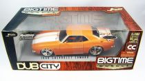 Jada Toys Dub City 1968 Chevrolet Camaro 1:18 scale (Diecast Metal)