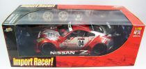 Jada Toys Import Racer Nissan Z 1:18 scale (Diecast Metal)