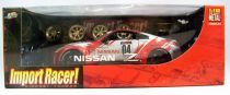 Jada Toys Import Racer Nissan Z 1/18ème (Diecast Metal)