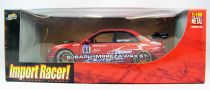 Jada Toys Import Racer Subaru Impreza WRX STi 1:18 scale (Diecast Metal)