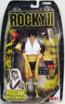 Jakks Pacific - ROCKY II - Rocky Balboa (Fight gear)