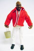 Jakks Pacific - ROCKY II - Set of 6 figures (Loose)