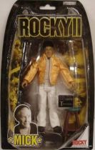 Jakks Pacific - ROCKY II - Set of 6 figures (mint on card)