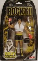 Jakks Pacific - ROCKY II - Set of 6 figures (mint on card)