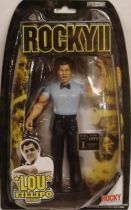 Jakks Pacific - ROCKY II - Set of 6 figures (mint on card)