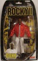 Jakks Pacific - ROCKY II - Set of 6 figures (mint on card)