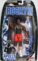 Jakks Pacific - ROCKY III - Apollo Creed (Beach Training Gear)