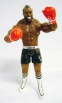 Jakks Pacific - ROCKY III - Clubber Lang in Fight Gear (Mr.T) Loose