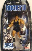 Jakks Pacific - ROCKY III - Set of 8 figures (mint on card)